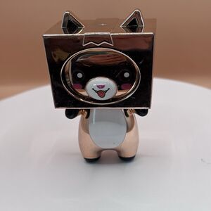 LankyBox Donut Mystery Series 5 Golden Foxy Collectible 3" Figure Ultra RARE
